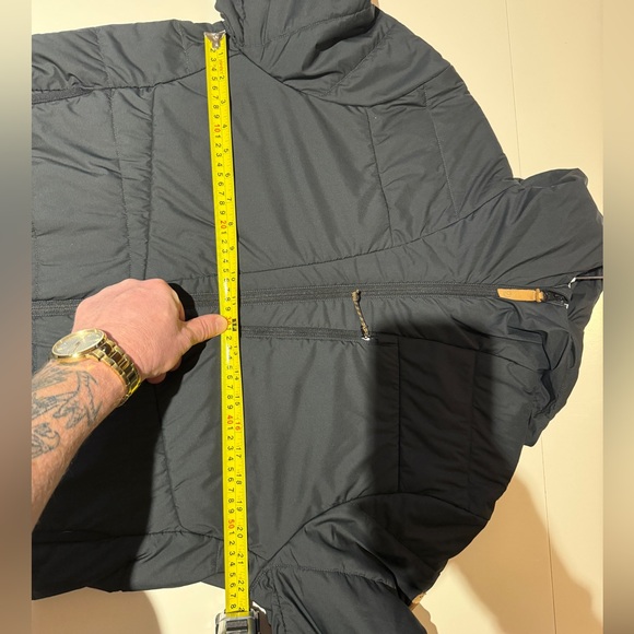 Fjällräven black jacket, Large - Picture 5 of 5